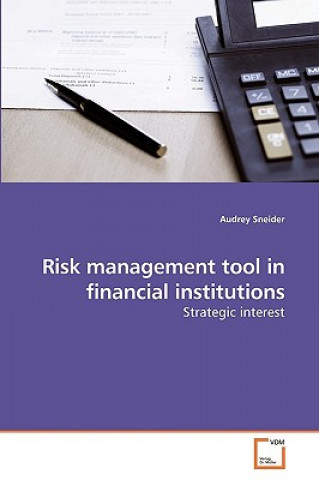 Książka Risk management tool in financial institutions Audrey Sneider