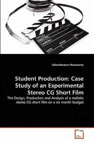 Libro Student Production Celambarasan Ramasamy