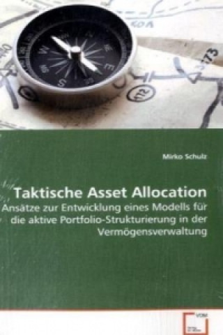 Libro Taktische Asset Allocation Mirko Schulz