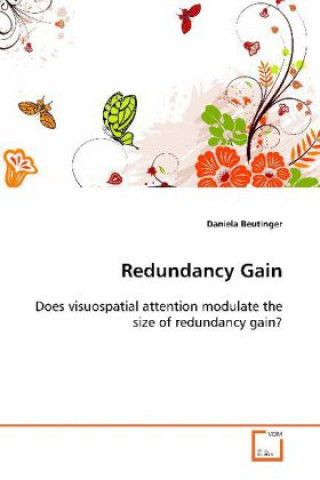 Kniha Redundancy Gain Daniela Beutinger