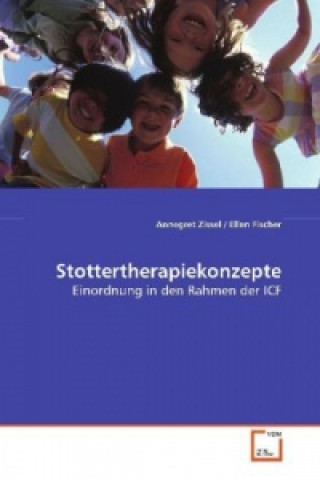 Książka Stottertherapiekonzepte Annegret Zissel