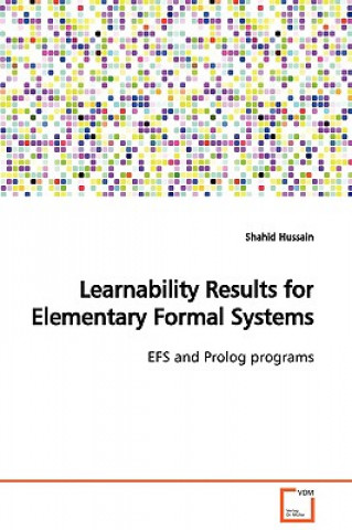 Carte Learnability Results for Elementary Formal Systems Shahid Hussain