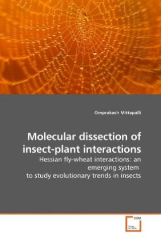 Carte Molecular dissection of insect-plant interactions Omprakash Mittapalli