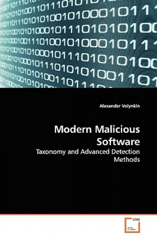 Book Modern Malicious Software Alexander Volynkin