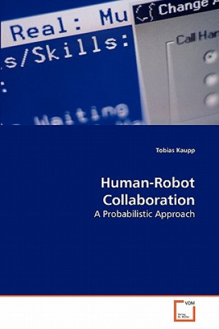 Libro Human-Robot Collaboration Tobias Kaupp