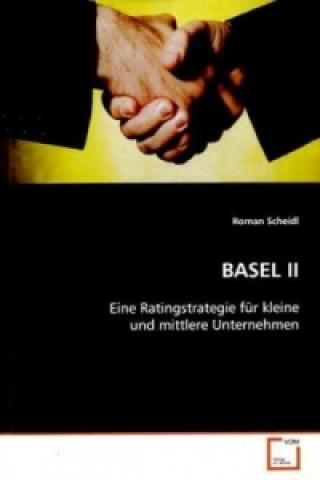 Knjiga BASEL II Roman Scheidl