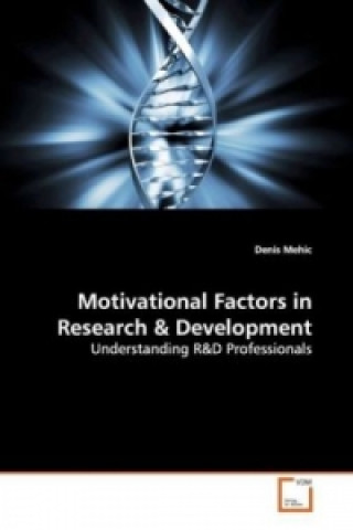 Kniha Motivational Factors in Research Denis Mehic