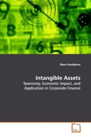 Knjiga Intangible Assets Elena Sandakova
