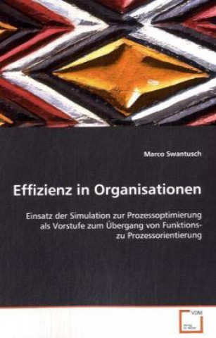 Carte Effizienz in Organisationen Marco Swantusch