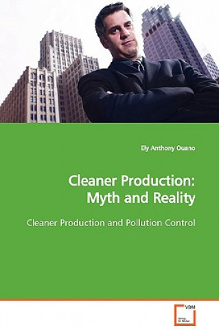 Libro Cleaner Production Ely Anthony Ouano