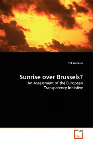 Книга Sunrise over Brussels? Till Sommer
