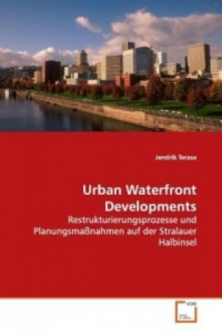 Book Urban Waterfront Developments Jendrik Terasa