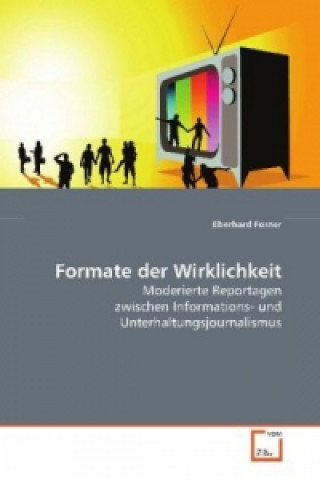 Kniha Formate der Wirklichkeit Eberhard Forner
