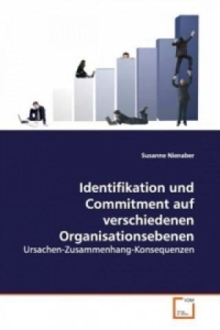 Buch Identifikation und Commitment auf verschiedenen  Organisationsebenen Susanne Nienaber