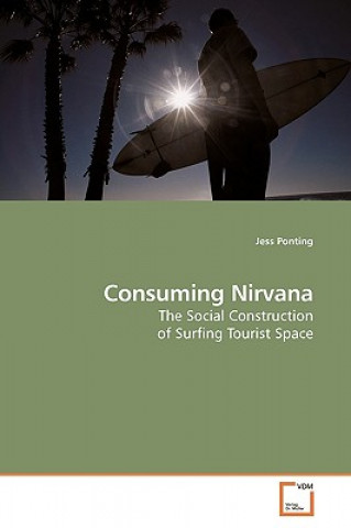 Книга Consuming Nirvana Jess Ponting