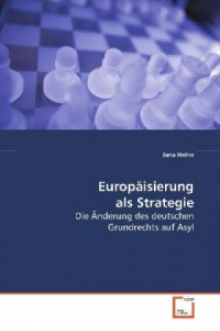 Carte Europäisierung als Strategie Jana Heine