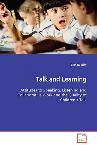 Книга Talk and Learning Beth Buckley