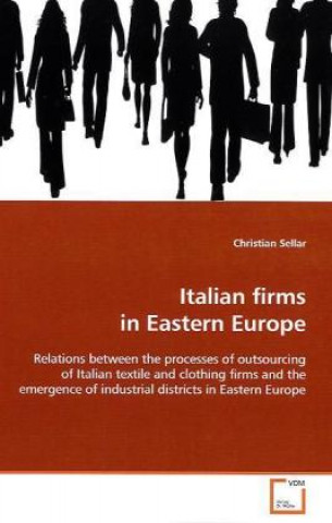 Buch Italian firms in Eastern Europe Christian Sellar