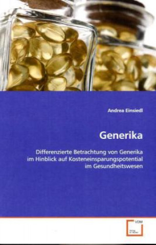 Buch Generika Andrea Einsiedl