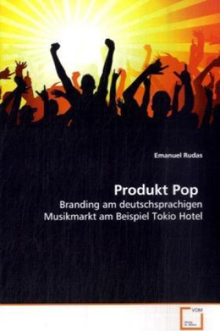 Kniha Produkt Pop Emanuel Rudas