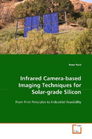 Kniha Infrared Camera-based Imaging Techniques for Solar-grade Silicon Peter Pohl