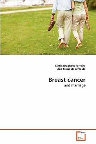 Książka Breast cancer Cintia Bragheto Ferreira