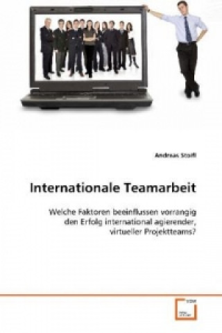 Knjiga Internationale Teamarbeit Andreas Stoifl