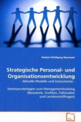 Könyv Strategische Personal- und Organisationsentwicklung Herbert Wolfgang Neumaier