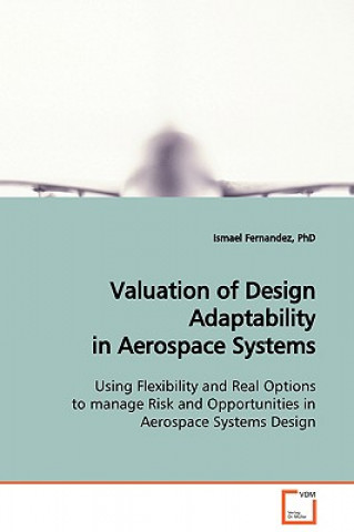 Könyv Valuation of Design Adaptability in Aerospace Systems Ismael Fernandez