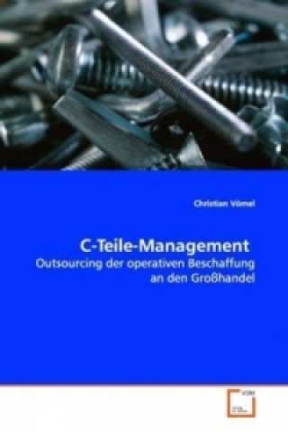 Książka C-Teile-Management Christian Vömel