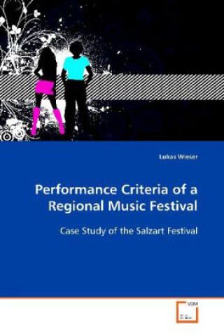 Book Performance Criteria of a Regional Music Festival Lukas Wieser