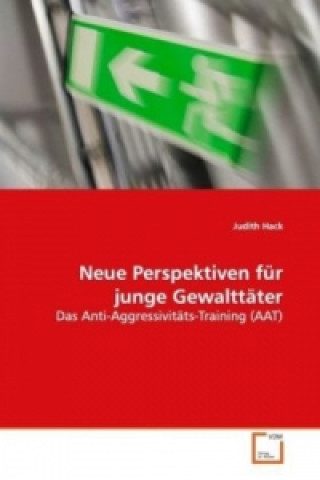 Book Neue Perspektiven für junge Gewalttäter Judith Hack