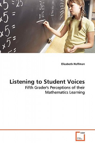 Livre Listening to Student Voices Elizabeth Hoffman