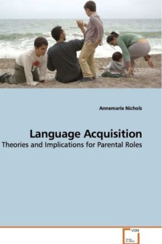 Kniha Language Acquisition Annemarie Nichols