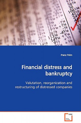 Buch Financial distress and bankruptcy Franz Pehn