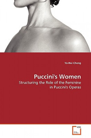 Książka Puccini's Women Ya-Hui Cheng