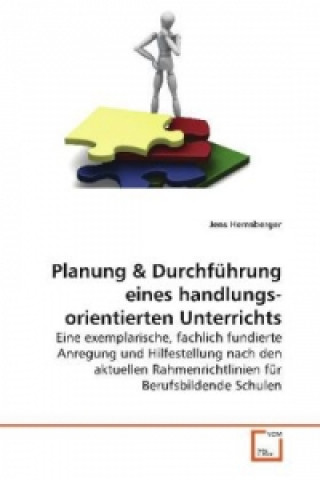 Kniha Planung Jens Herrnberger
