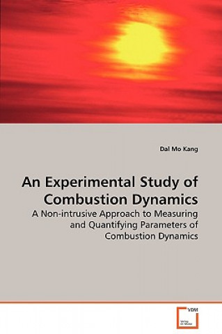 Carte Experimental Study of Combustion Dynamics Dal Mo Kang