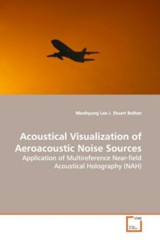 Книга Acoustical Visualization of Aeroacoustic Noise  Sources Moohyung Lee