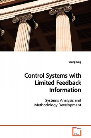 Книга Control Systems with Limited Feedback Information Qiang Ling