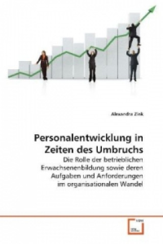 Buch Personalentwicklung in Zeiten des Umbruchs Alexandra Zink