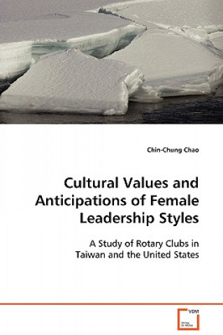 Carte Cultural Values and Anticipations of Female Leadership Styles Chin-Chung Chao