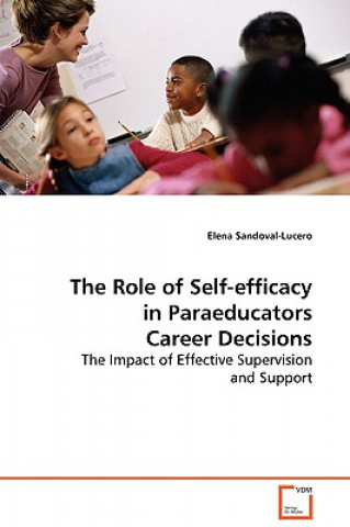 Carte Role of Self-efficacy in Paraeducators Career Decisions Elena Sandoval-Lucero