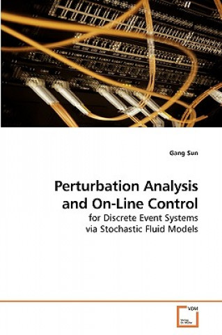 Книга Perturbation Analysis and On-Line Control Gang Sun