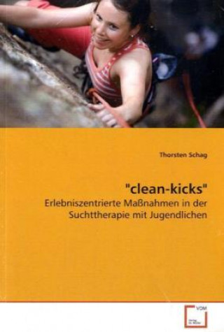 Könyv "clean-kicks" Thorsten Schag