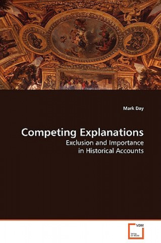 Book Competing Explanations Mark Day