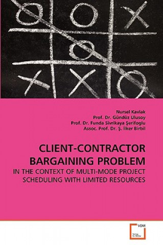 Buch Client-Contractor Bargaining Problem Nursel Kavlak