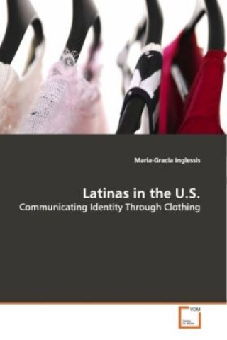 Książka Latinas in the U.S. Maria-Gracia Inglessis