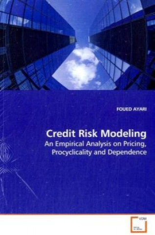 Book Credit Risk Modeling Foued Ayari