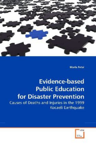 Könyv Evidence-based Public Education for Disaster Prevention Marla Petal